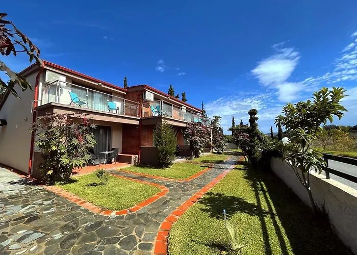 Village Mare Residences Kalyves Polygyrou