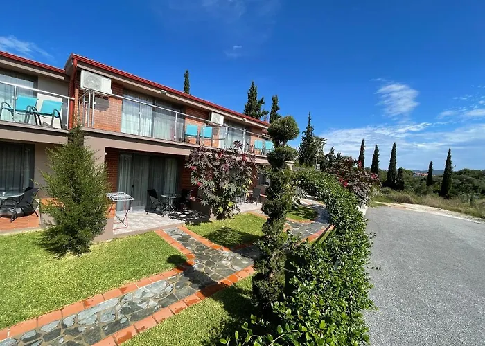 Village Mare Residences * Kalyves Polygyrou