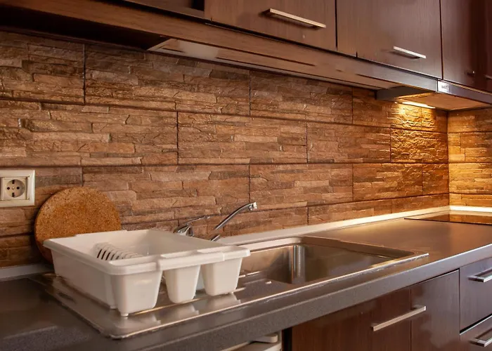 Village Mare Residences Lägenhet *