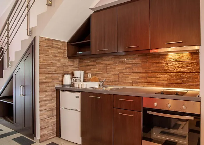 Village Mare Residences Appartement Kalyves Polygyrou