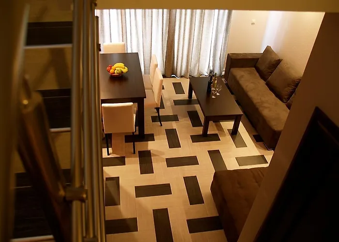 Appartement Village Mare Residences