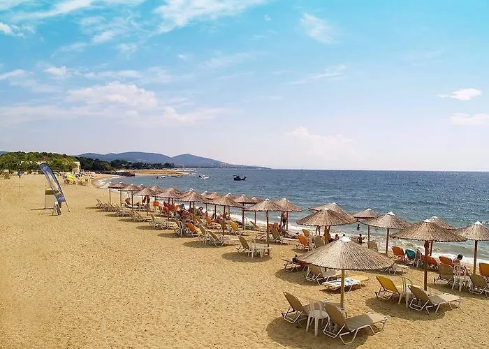 Appartement Village Mare Residences Kalyves Polygyrou